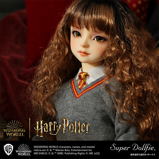 Super Dollfie Wizarding World Collection