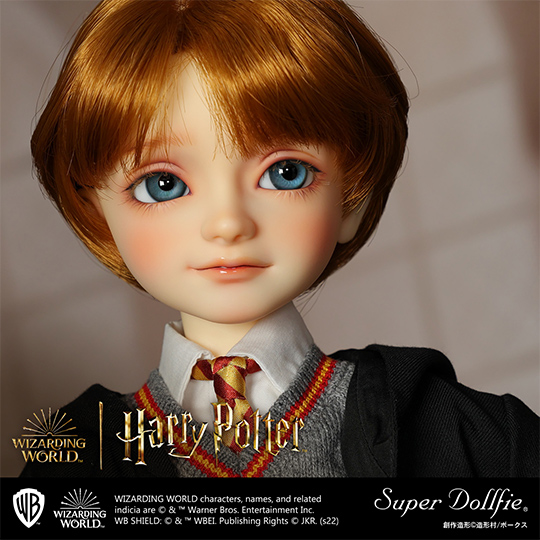 Super Dollfie Wizarding World Collection