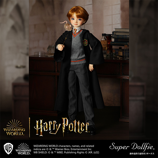 Super Dollfie Wizarding World Collection