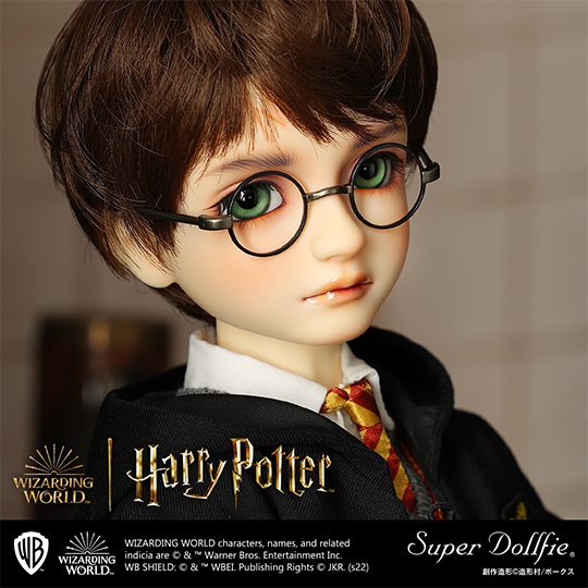 Super Dollfie Wizarding World Collection