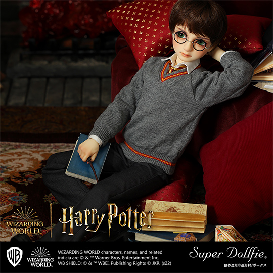 Super Dollfie Wizarding World Collection