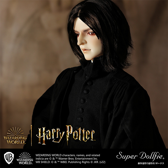 Super Dollfie Wizarding World Collection