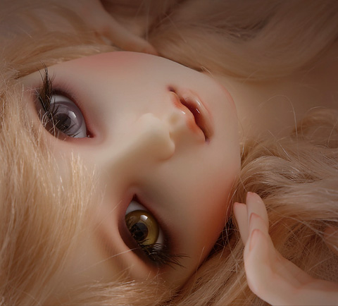 Super Dollfie