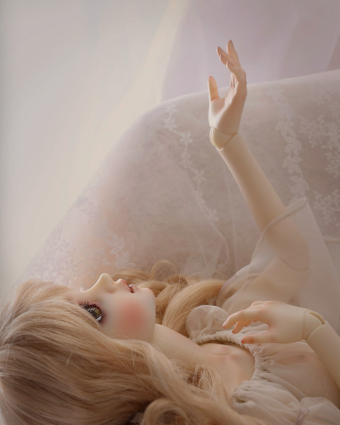 Super Dollfie